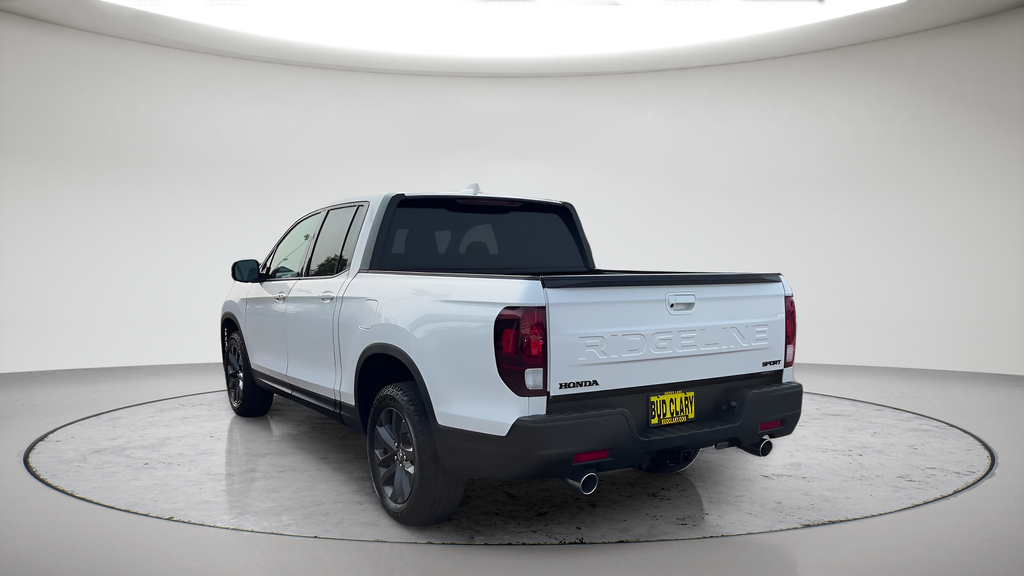 2026 Honda Ridgeline Sport - Photo 7