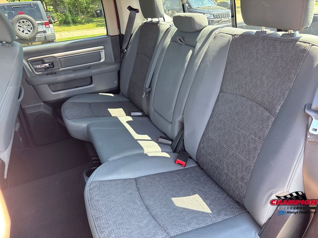Used 2016 Red Ram Big Horn image 24