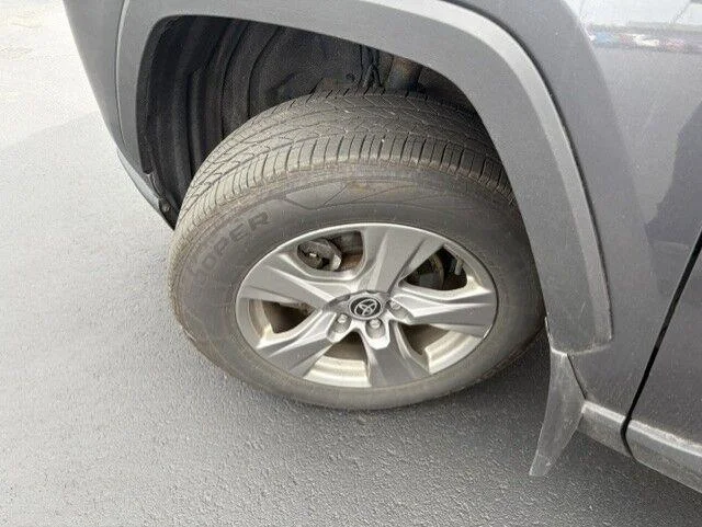 Used 2024 Magnetic Gray Metallic Toyota XLE image 18