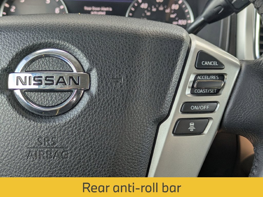 Used 2020 Silver Nissan SL image 20