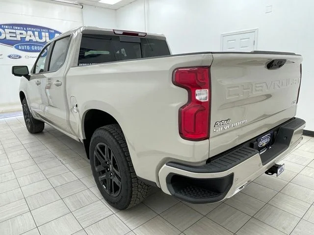 New 2026 White Chevrolet  image 23