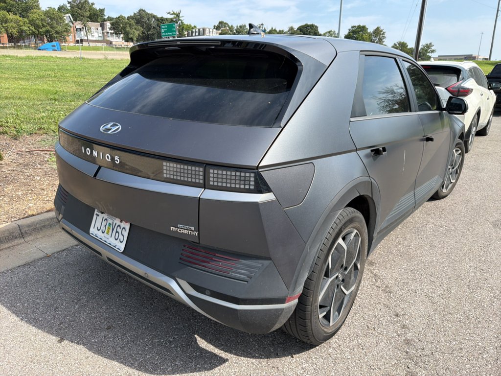Used 2023 Shooting Star (Matte Gray) Hyundai SEL image 6