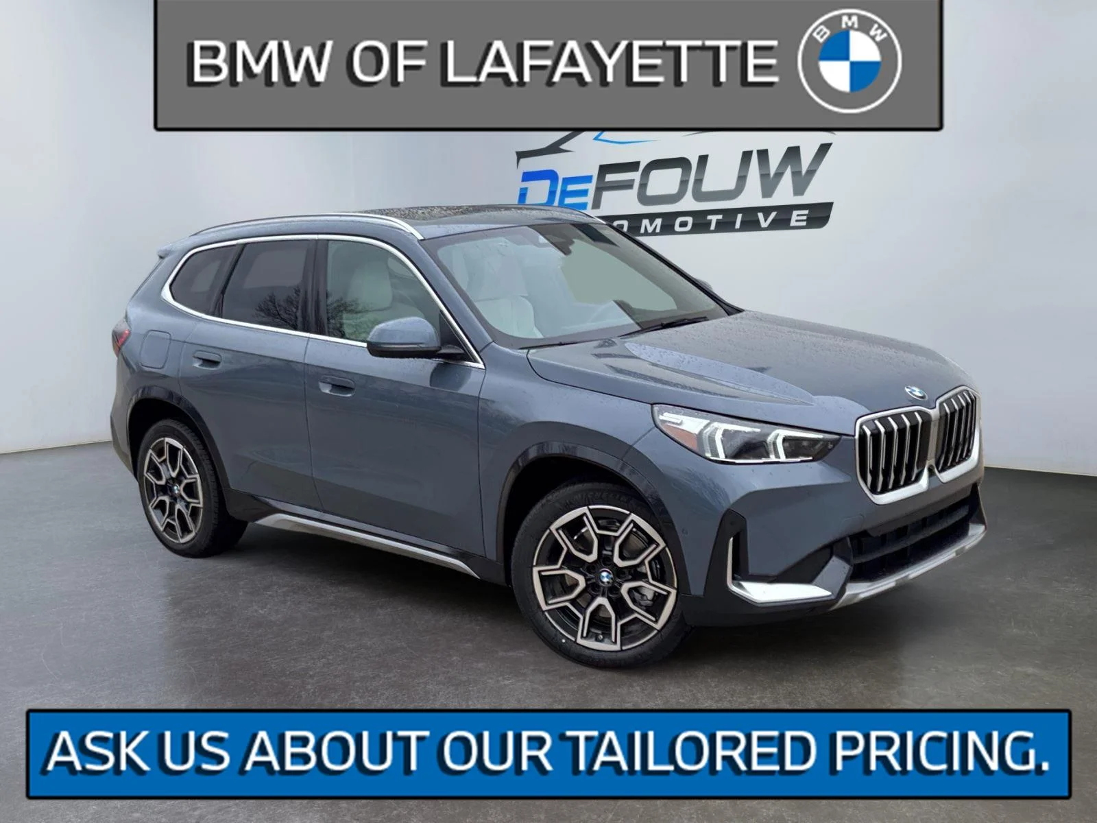 2026 BMW X1 xDrive28i's photo