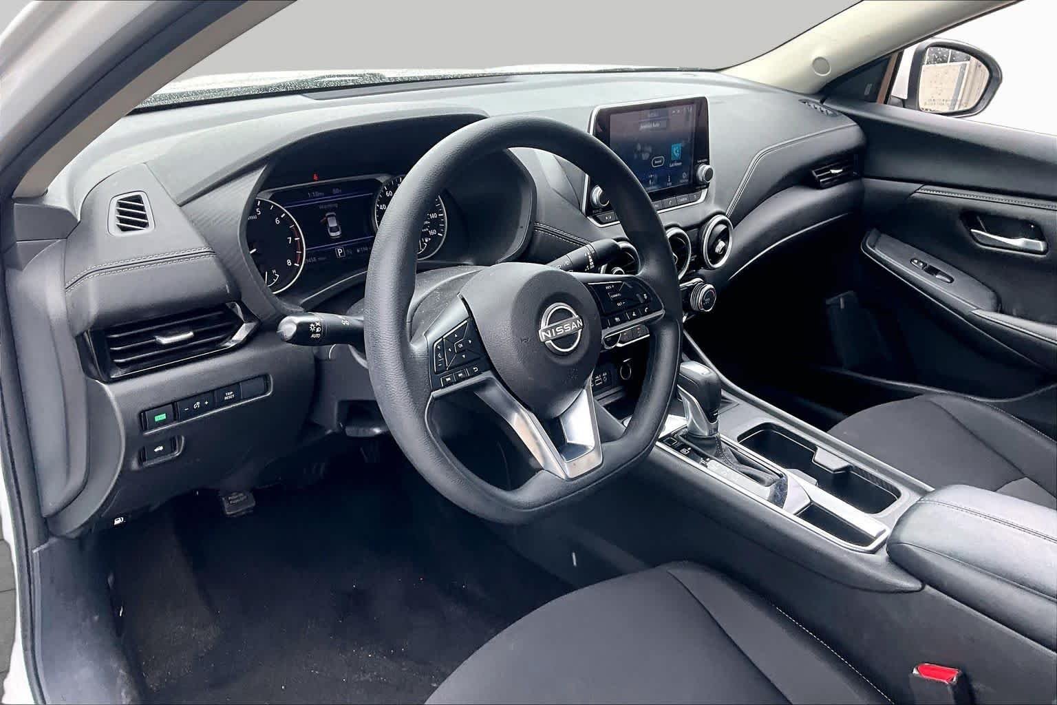 Used 2025 Fresh Powder Nissan SV image 16