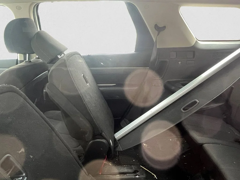 Used 2021 White Hyundai SEL image 8