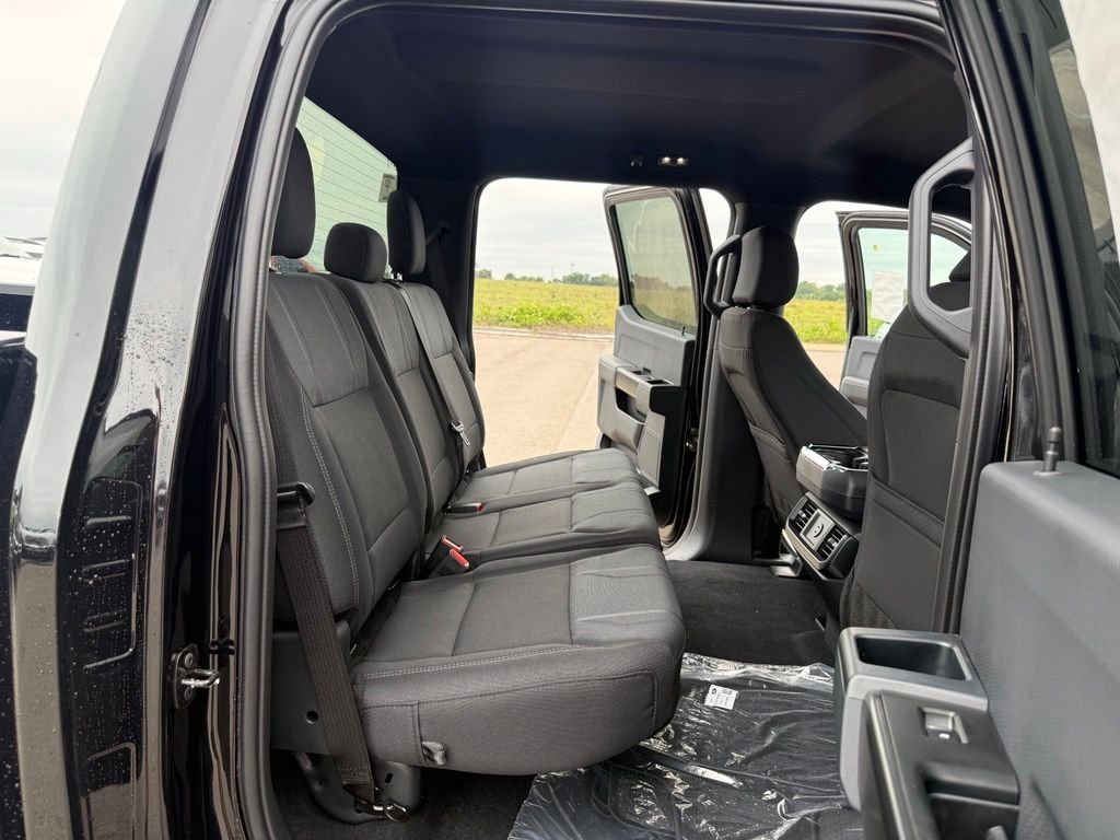 New 2026 Agate Black Metallic Ford STX® image 19
