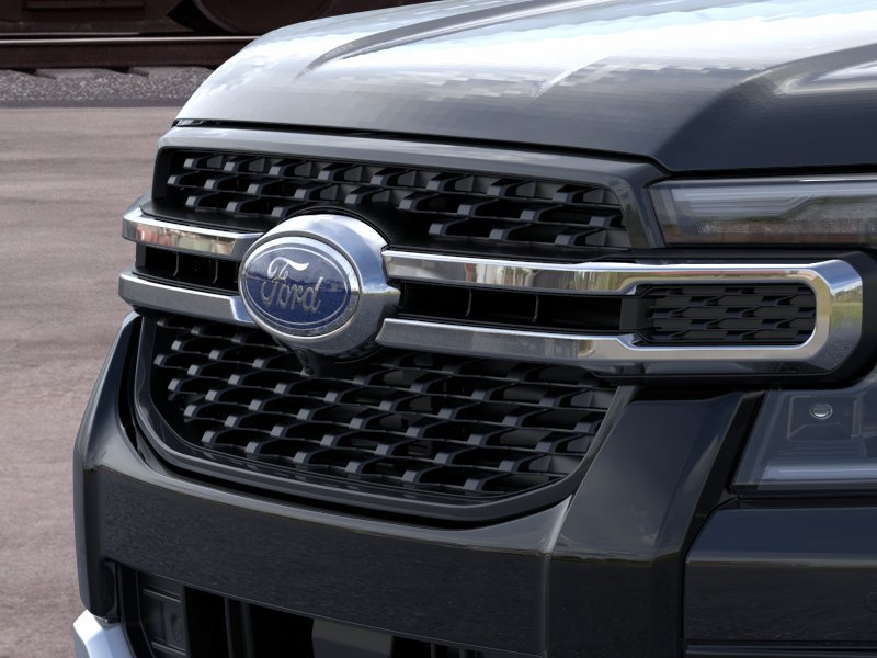 New 2026 Shadow Black Ford Lariat® image 17