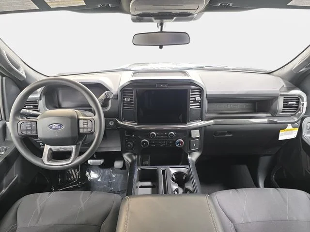 Used 2026 Carbonized Gray Metallic Ford STX image 9