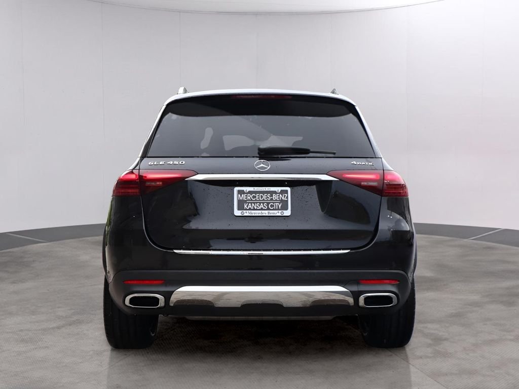 2025 Mercedes-Benz GLE GLE450 - Photo 6
