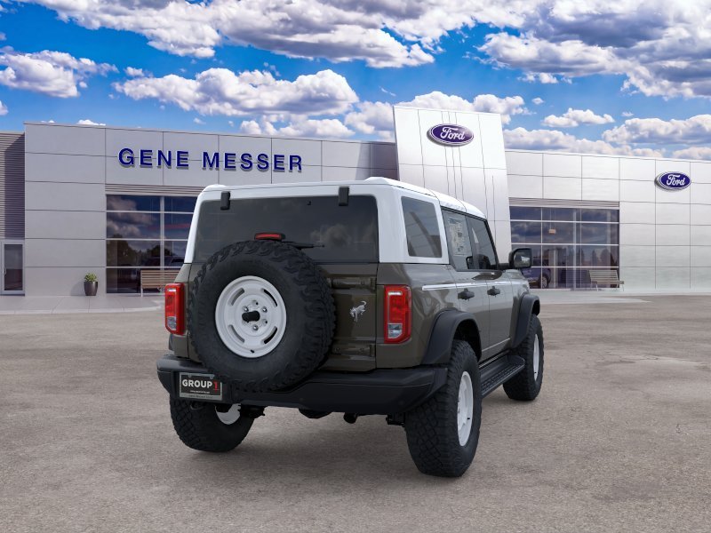 New 2026 Marsh Gray Ford Heritage Edition image 8