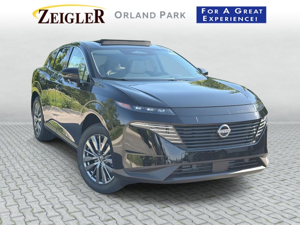 2026 Nissan Murano SL AWD's photo