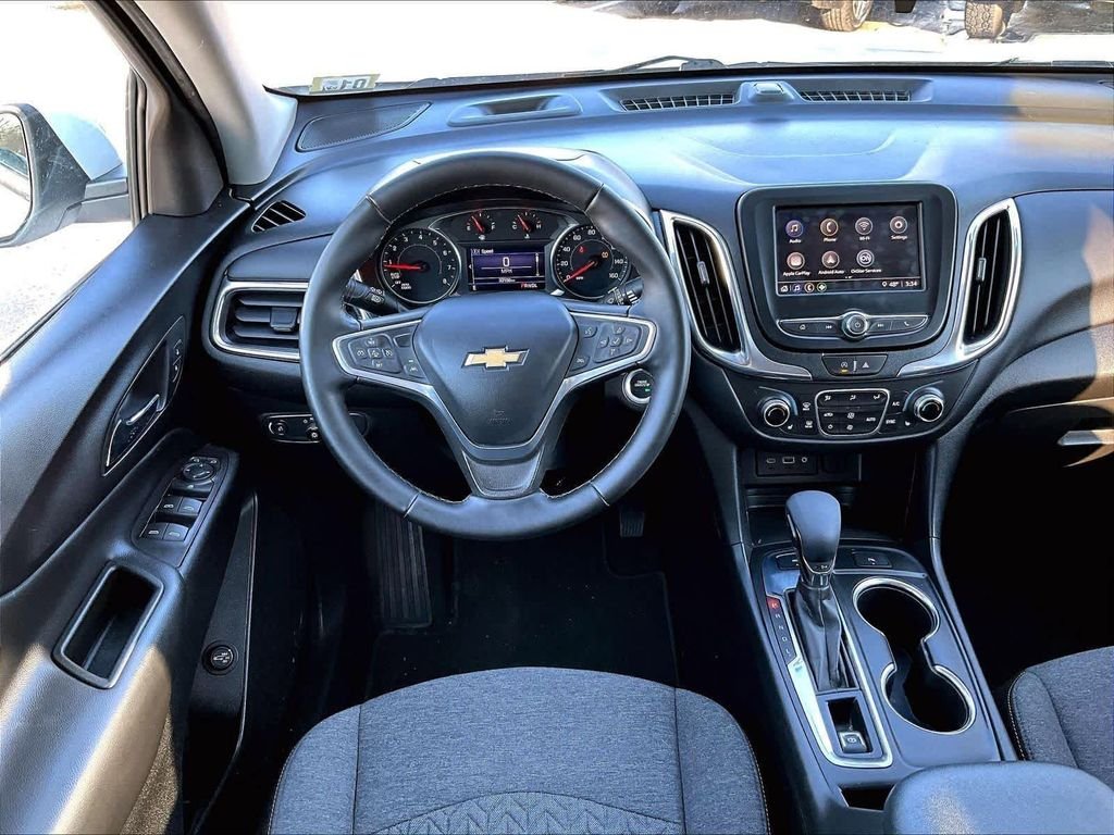 Used 2023 White Chevrolet LT image 12