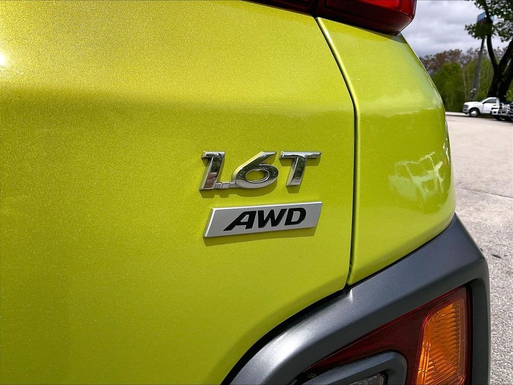 Used 2020 Lime Twist Hyundai Ultimate image 27