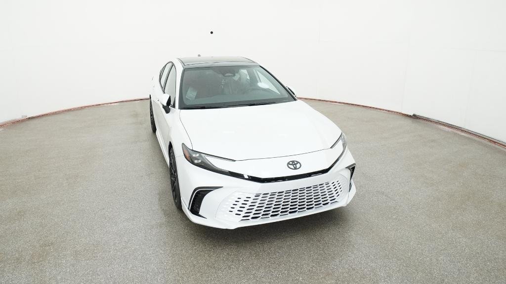 New 2026 Wind Chill Pearl Toyota XSE image 55