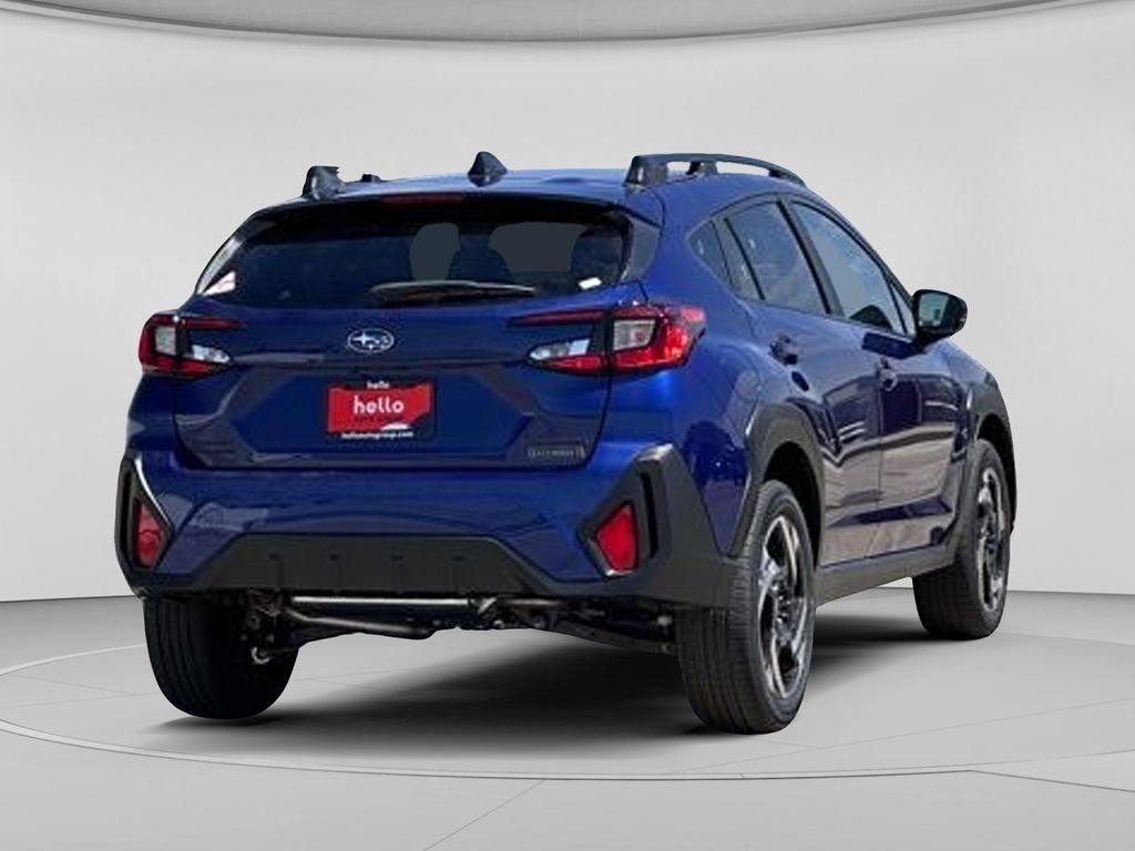 New 2026 SAPPHIRE BLUE PEARL Subaru Limited Hybrid image 15