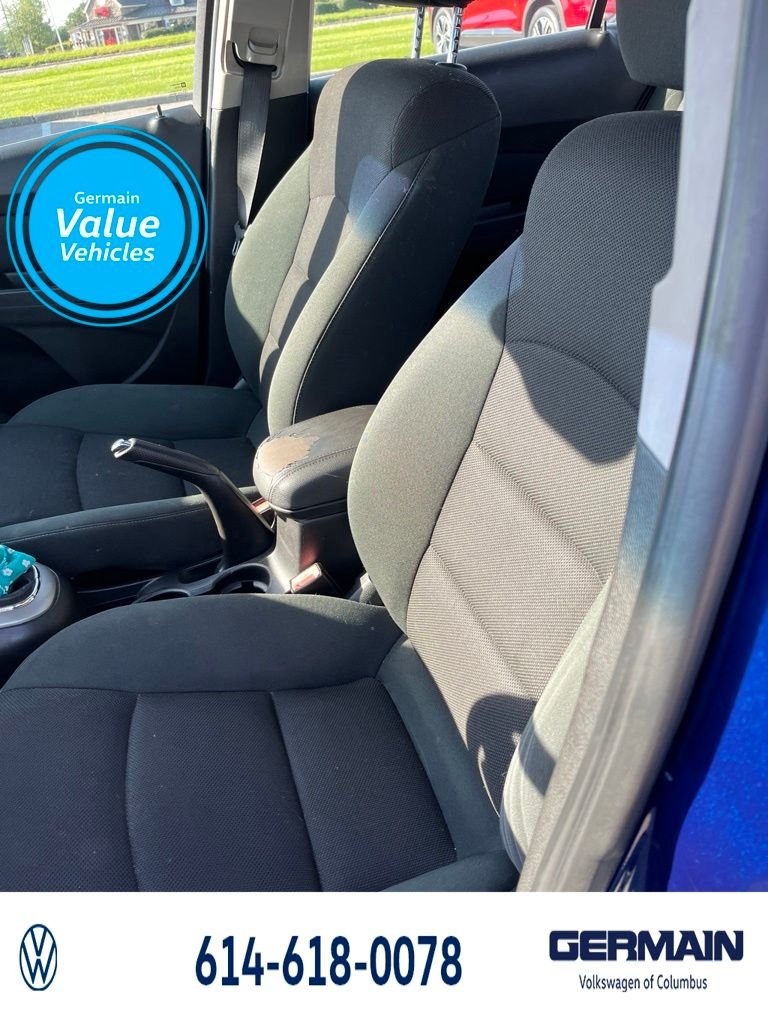Used 2012 Topaz Metallic Chevrolet ECO image 17