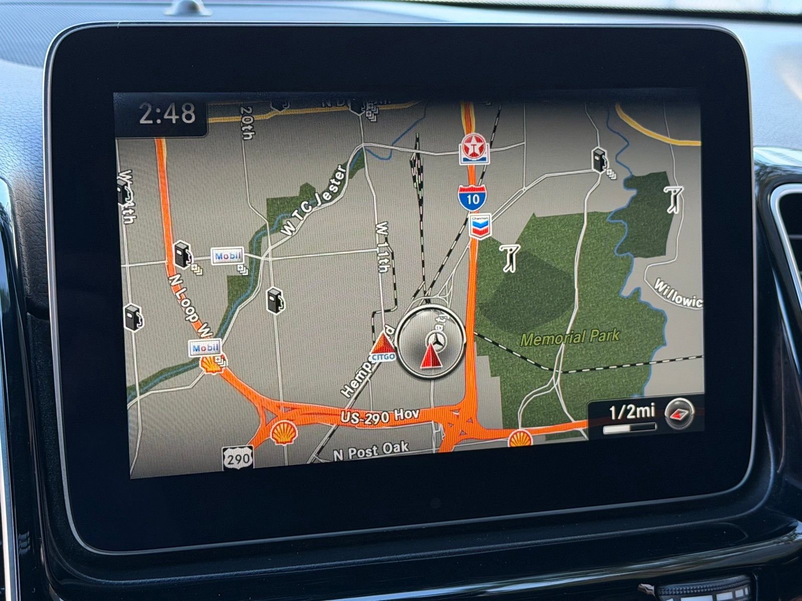Used 2017 Gray Mercedes-Benz GLE 350 image 6