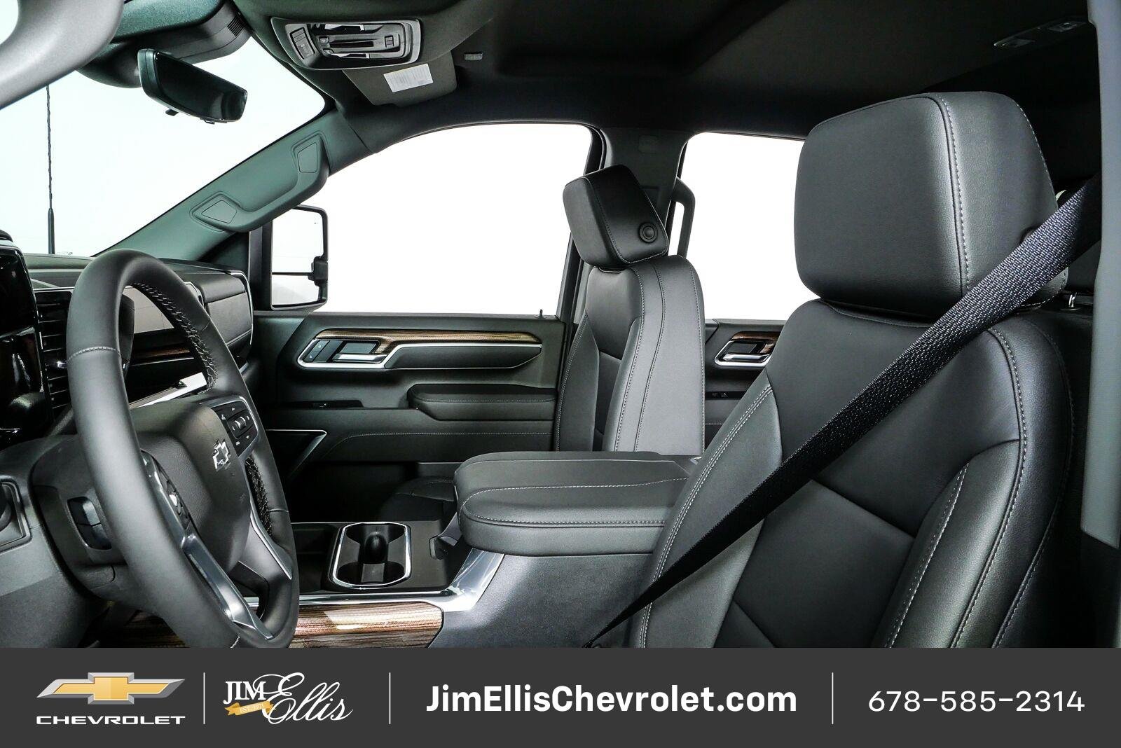 2026 Chevrolet Silverado 2500 HD LT - Photo 6