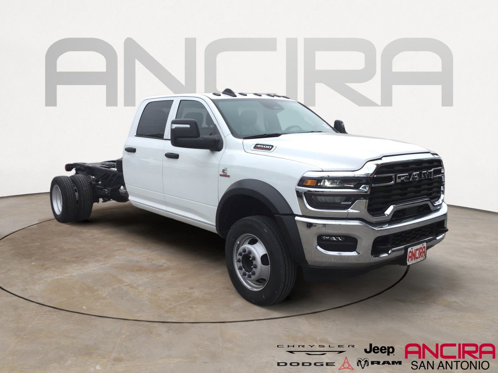 2026 RAM 4500 Tradesman 4X4 Crew Cab DRW 197" WB's photo