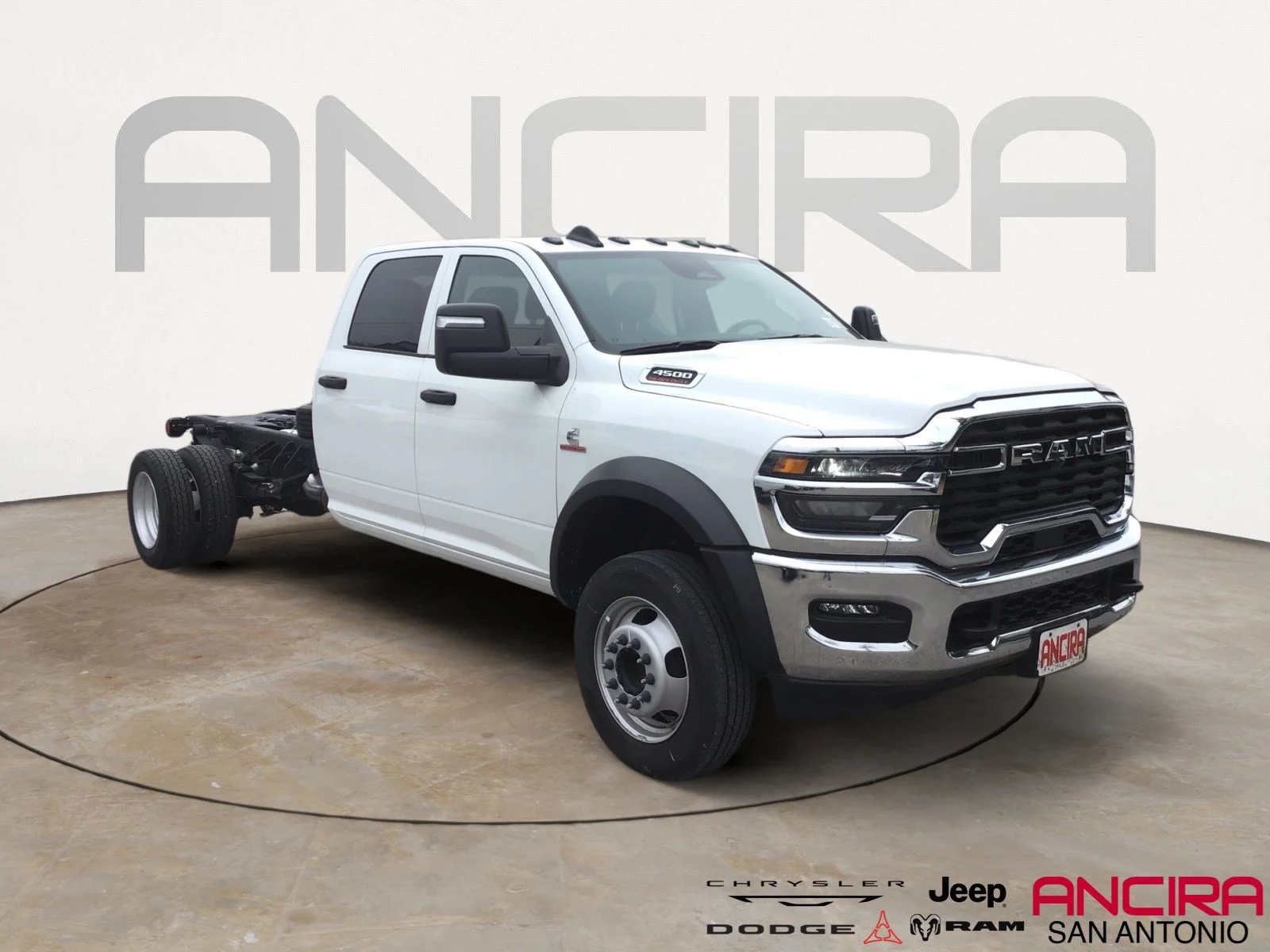 2026 RAM 4500 Tradesman 4X4 Crew Cab DRW 197" WB's photo
