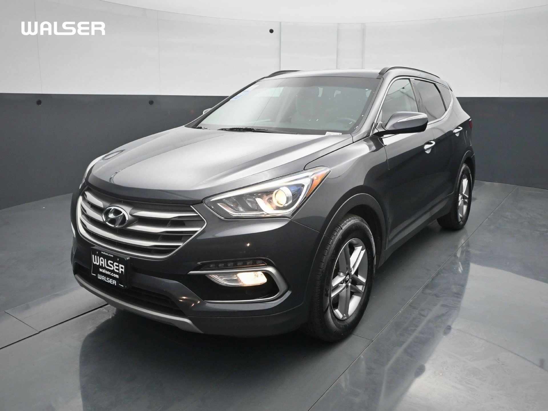 2018 Hyundai Santa Fe