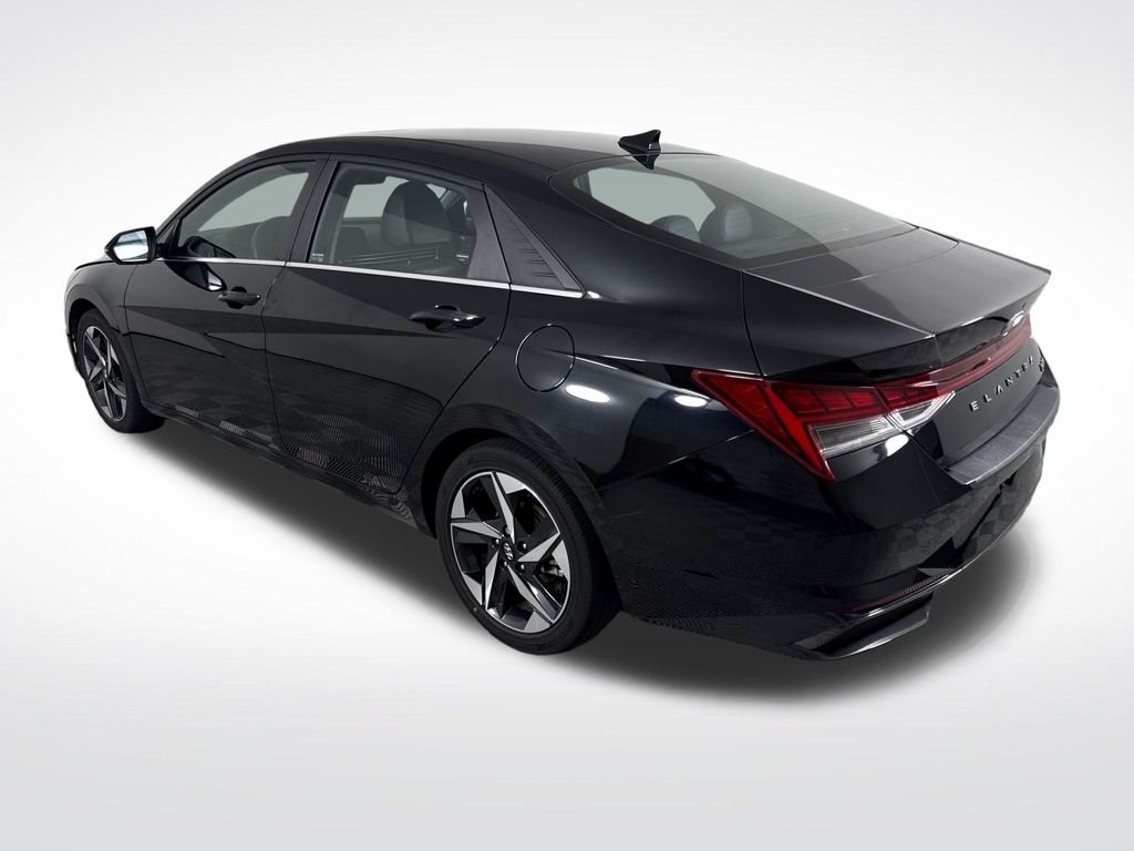Certified Used 2023 Black Hyundai Limited image 6