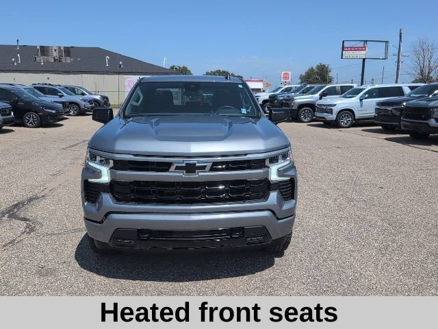 New 2026 Sterling Gray Metallic Chevrolet RST image 17