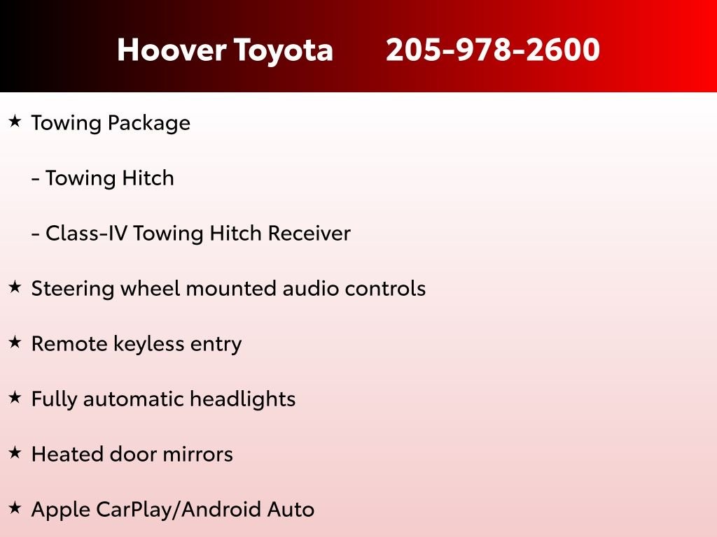 Used 2025 Red Toyota SR image 7