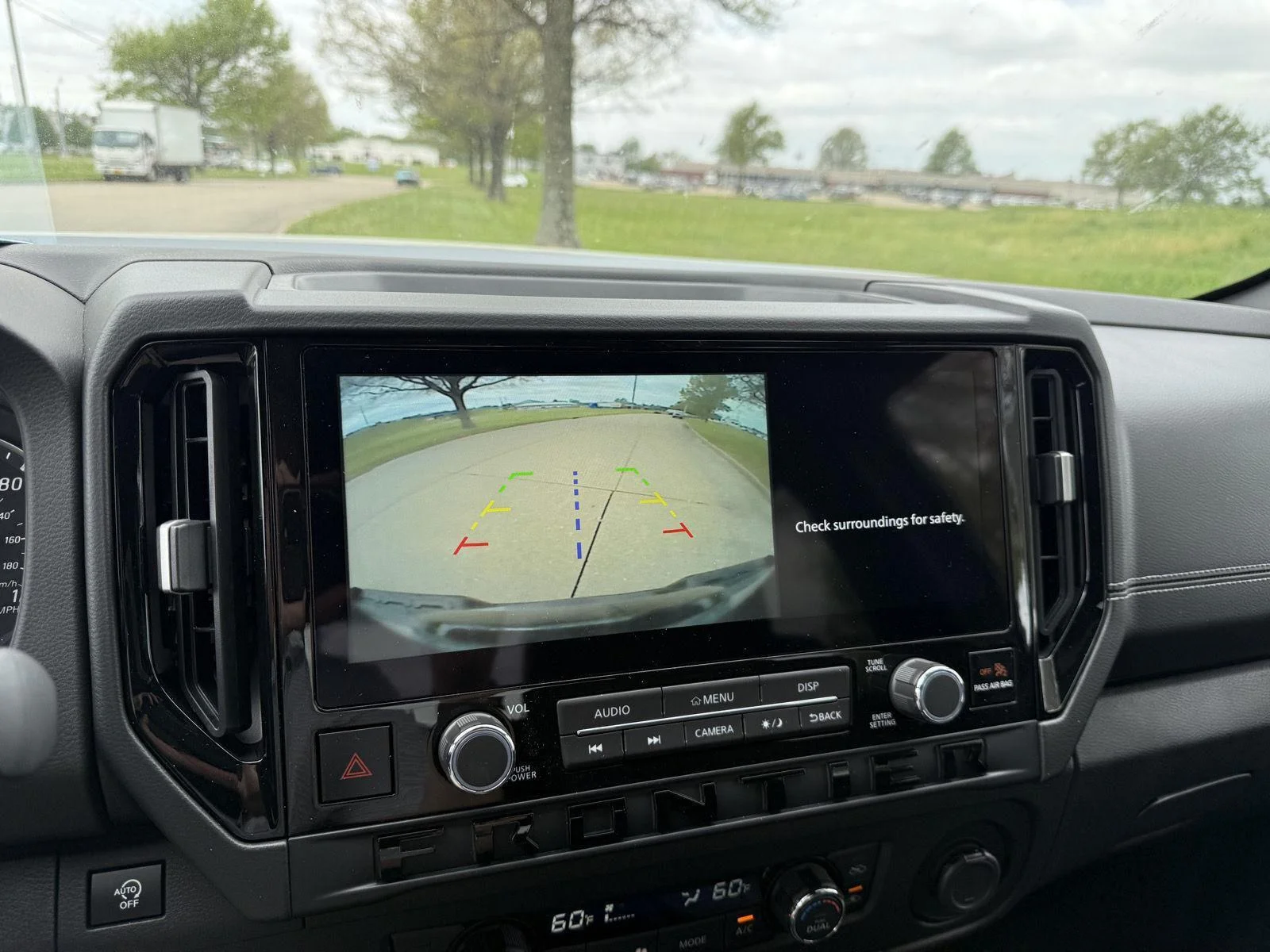 2026 Nissan Frontier SV - Photo 12