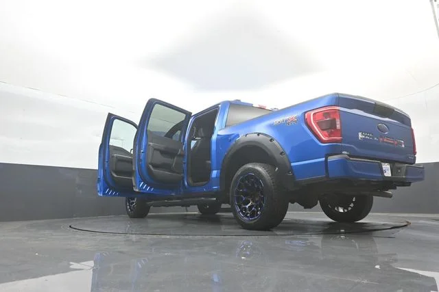 Certified Used 2021 Blue Ford XL image 47