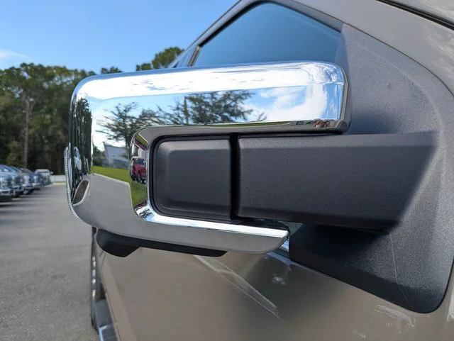 New 2026 Gray Ford Lariat image 12