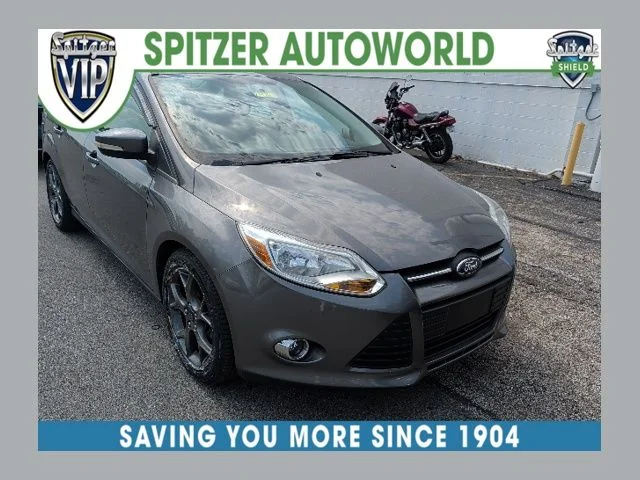 2013 Ford Focus
