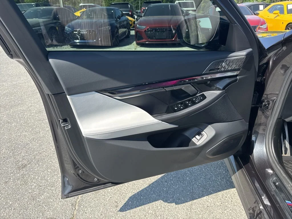 Used 2025 Gray BMW Touring image 28