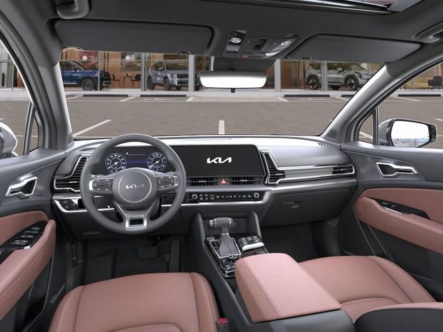 New 2025 Wolf Gray Kia SX Prestige image 14