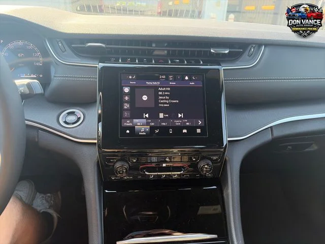 New 2026 Black Jeep Laredo image 18