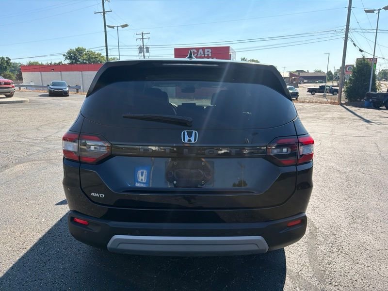 Used 2024  Honda EX-L image 6