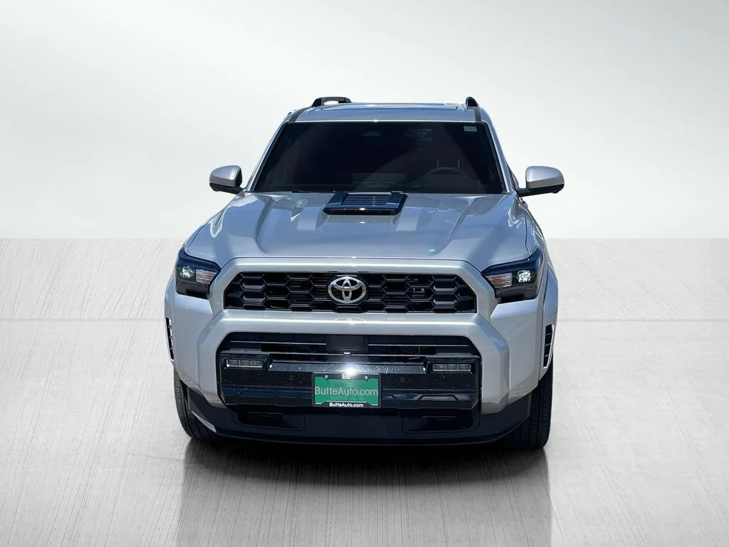 New 2026 Cutting Edge Toyota TRD Sport Premium image 8