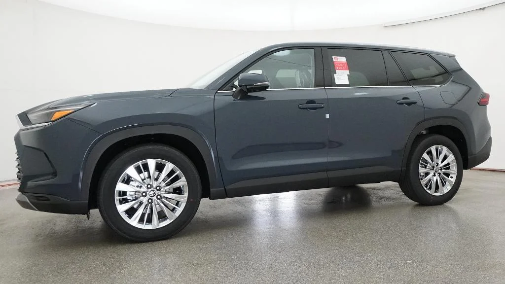 New 2026 Storm Cloud Toyota Platinum image 15