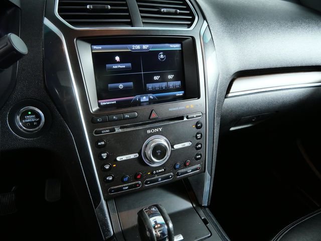 Used 2016 Red Ford Limited image 20