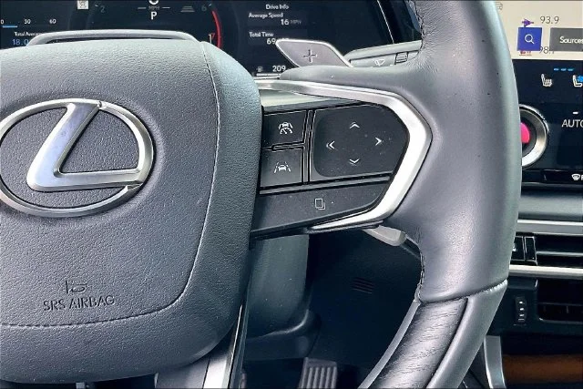 2025 Lexus RX 350 - Photo 18