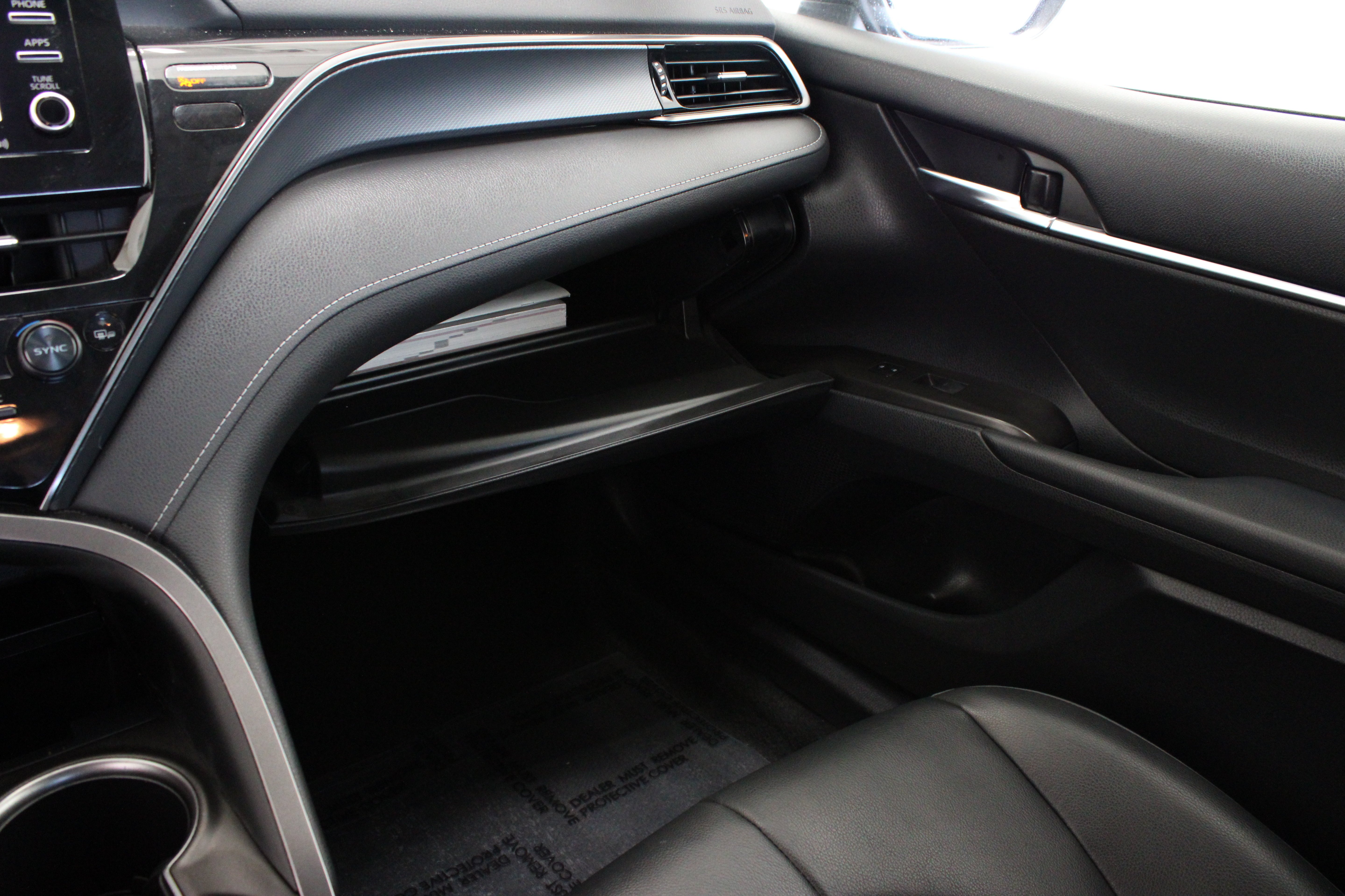 Used 2024 Silver Toyota SE image 21