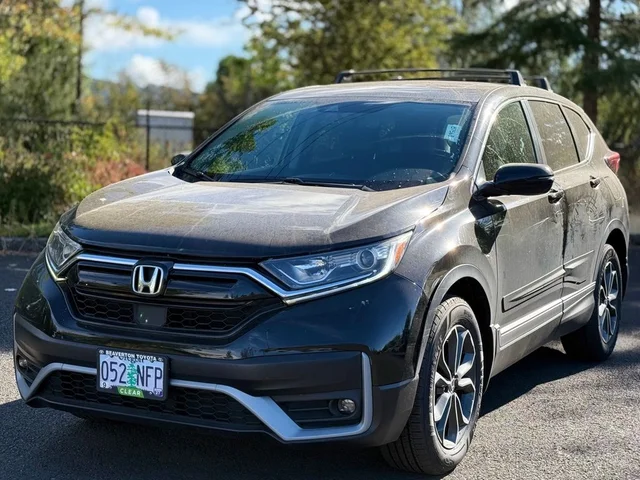 2021 Honda CR-V EX-L