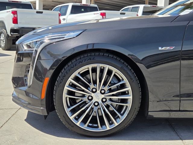 2019 Cadillac CT6 V - Photo 9