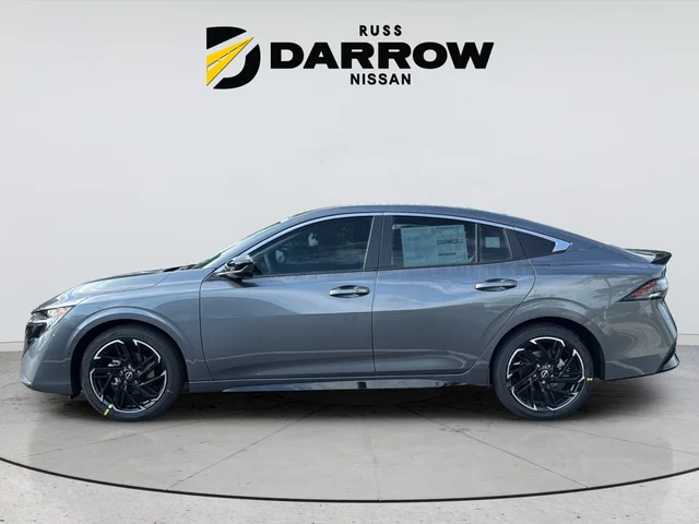 New 2026 Gun Metallic Nissan SR image 2