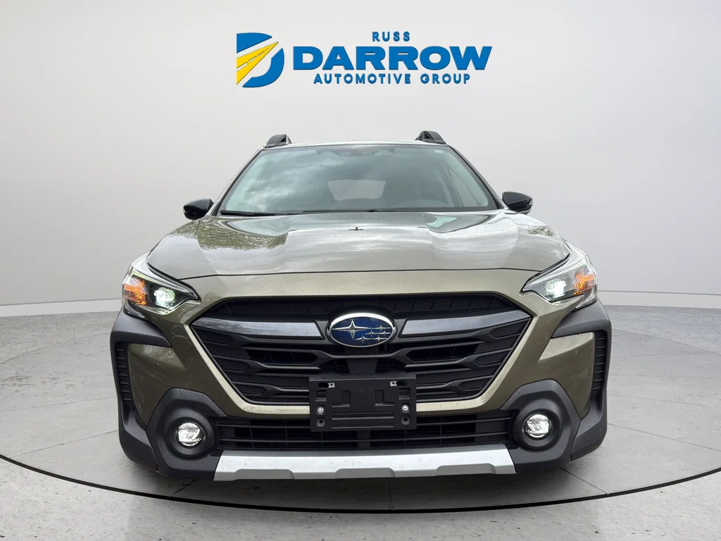 Used 2023 Brown Subaru Limited image 8