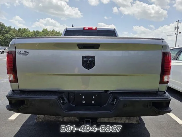 Used 2020 Silver Ram Warlock image 4