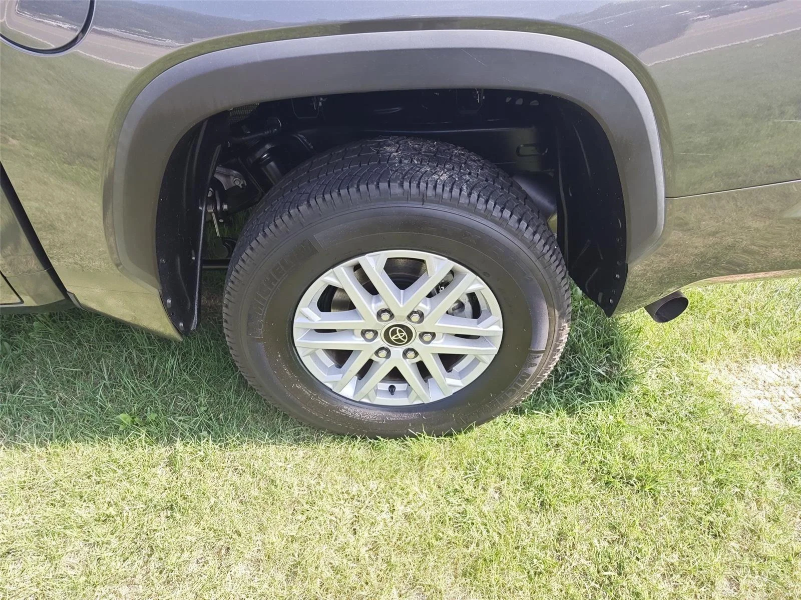 2023 Toyota Tundra SR5 - Photo 11