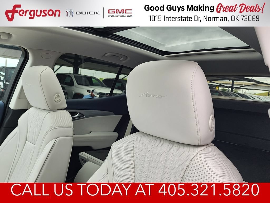 2026 Buick Envision Avenir - Photo 17