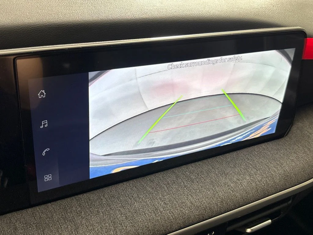 New 2026 Gray Nissan SV image 34