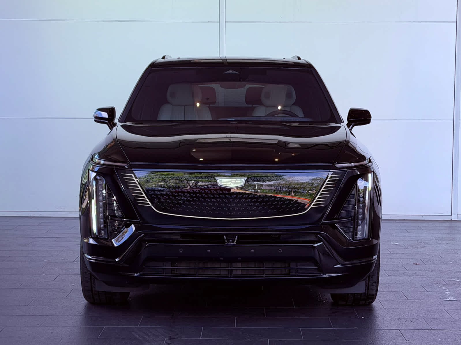 Used 2026 Cadillac VISTIQ Sport with VIN 1GYC3NML9TZ708408 for sale in Houston, TX